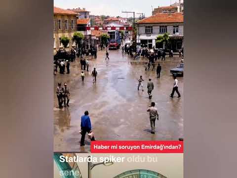 Are You Asking for News from Emirdağ? - Alper Aksoy