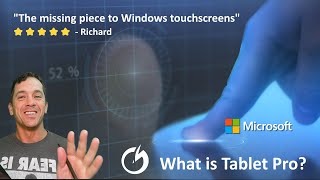 What is the MISSING piece to Windows Touchscreens? - Why is Tablet Pro the MUST HAVE app for Tablets screenshot 5