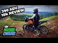 KTM 390 Adventure: 10,000km Owners Review