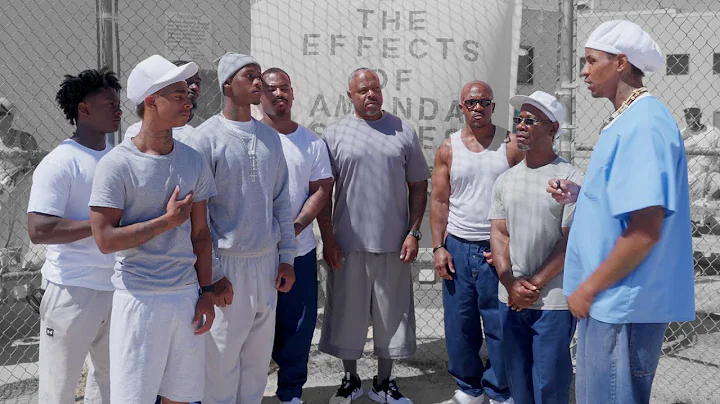Real Talk from Men Serving Life in Prison