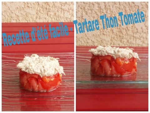 recette-d'été-facile---tartare-thon-tomate