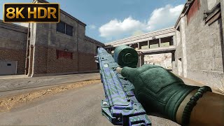 Warzone Quads Win – Rebirth Island | 36 Kills with Ladra & GOBLIN MK2 | PS5 8K HDR (No Commentary)