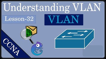 lesson 32: Understanding VLAN | Bangla