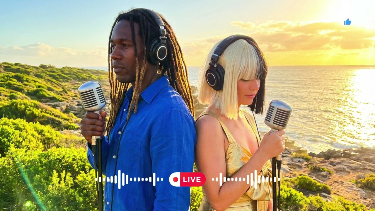 Love Amplified – Sia & Damian Marley | Ultimate Pop Reggae Fusion 2026