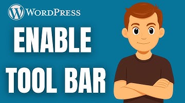 HOW TO Enable the Top Toolbar in WordPress (Restore Your Admin Bar)
