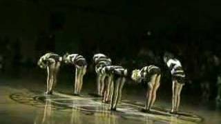 Chargerettes Homecoming 2008