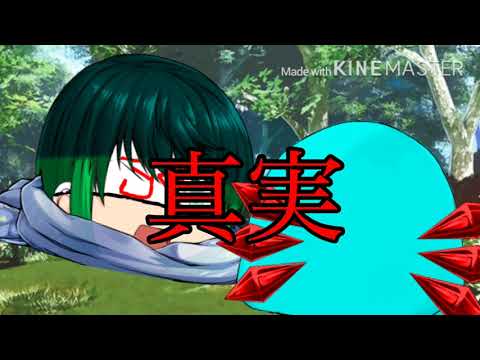 初投稿！ゆっくりPV『アイのシナリオ』（途中）