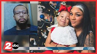 Kirkland Warren Trial; Ex-boyfriend murdered Meshay Melendez and Layla Stewart - appears in court