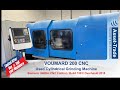 Used voumard 200 cnc  cylindrical grinding machine from germany