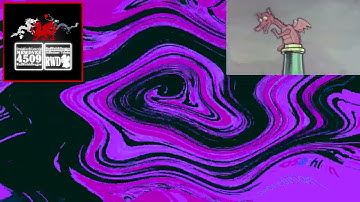 Fan Algicosathlon Intro Csupo V1 (Color Edition/2021) Effects Round 27 vs. Everyone (27/28)