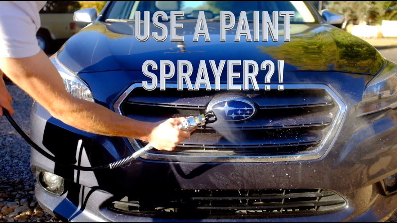 How To Hand Wash Your Car Even If You Don't Have Access To A Hose - The  Autopian
