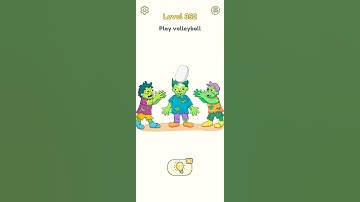 DOP 2 Gameplay level 352 shorts Delete One Part solution 🔥 subscribe #dop2 #gameplay #games #gaming