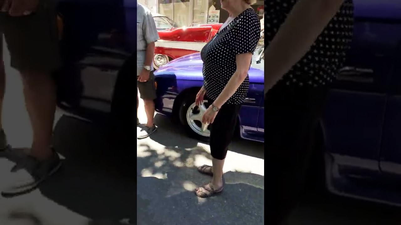 classic cars in Quebec 3 