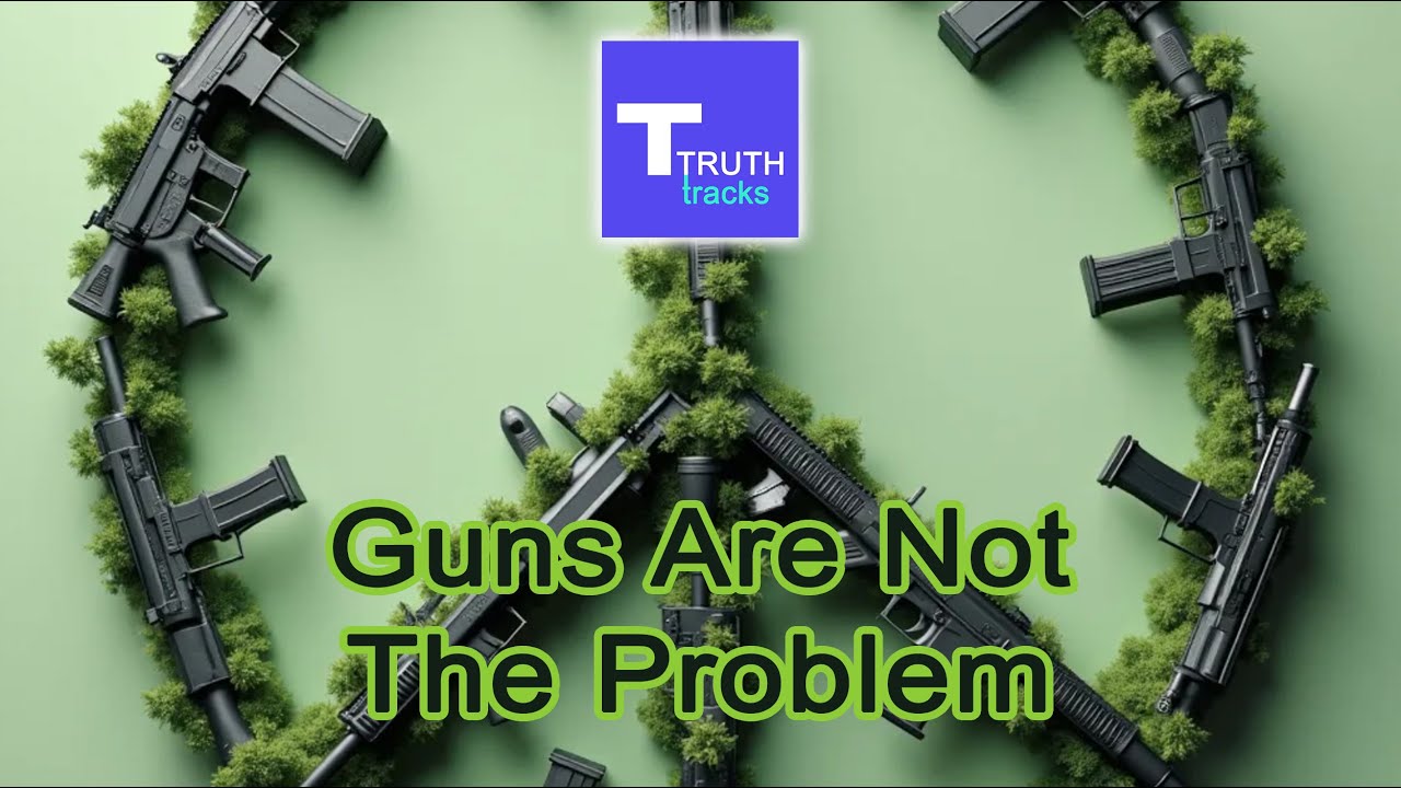 Guns Are Not The Problem - YouTube