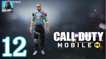 CALL OF DUTY MOBILE - Gameplay Walkthrough Part 12 - Attack of the Undead (iOS, Android)