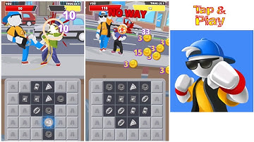 Match Hit Levels 1 - 2 Gameplay Walkthrough Android Games All Levels Unlock