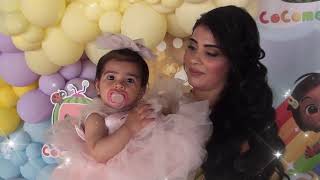 Prenses Pelin Doğum Günü Septevri