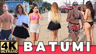 видео: 🇬🇪 4K HDR | Последние летние дни в Батуми, Грузия | Набережная картинка: 🇬🇪 4K HDR | Последние летние дни в Батуми, Грузия | Набережная