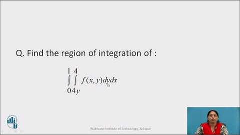 Change of Order Of Integration-Part II