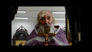 Протоиерей Евгений Соколов. Православие - правильные духовные законы, правильно славить Бога
