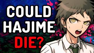 Could Hajime Actually DIE in Danganronpa 2x2? Could Hajime Actually DIE in Danganronpa 2x2?