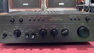 AMPLI TECHNICS 80A CS 173W ĐÁNH 4 SÒ SẮT CHẤT ÂM KHỎE/GIÁ:2TR6/ĐT:0793753369 THẢO
