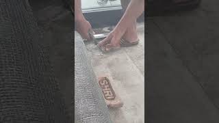 Net Pop Jali Cutting For False Ceiling