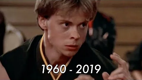 Robert Garrison 1960-2019