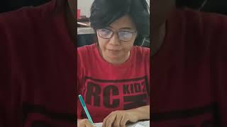 proses penyelesaian Laporan Kegiatan