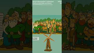 Erster Bürgerwindpark in Gallien? #parodie #klimapolitik #gallien #windräder
