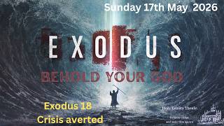 Live:  10.30amMorning Worship service from Holy Trinity Theale: Sunday, 17th May 2026