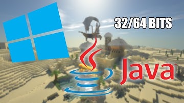 Como instalar Java en Windows 2023 32/64 bits