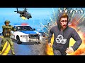 Lose COPS Without a Car in GTA 5!! (IMPOSSIBLE)