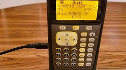 How To Use Radio Shack Scanner - How to Program Radio Shack Pro-651/Pro-106 Police Scanner
