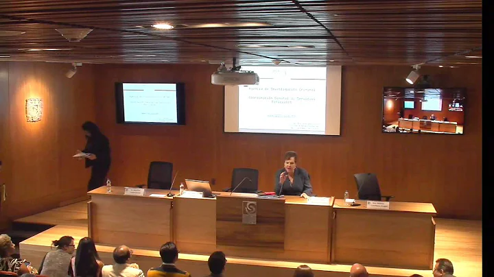 Seminario de Ciencia Forense y Derecho jueves 16 d...