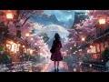 “Glass Umbrella” – rainy Waltz song ☔️ | Lyric Video