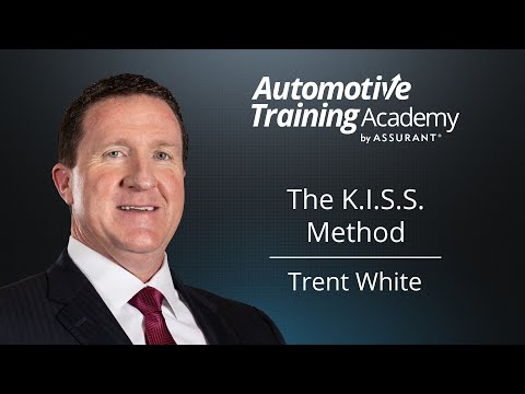 The K. I. S. S. Method