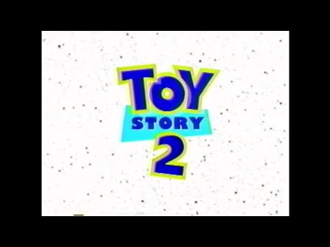 Opening to Toy Story 2 2000 VHS (G-Major)