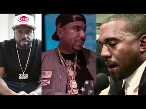 Funk Flex Addresses Kanye, NORE, BLM, & Rappers That Don’t Speak Out