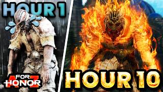 I Played BERSERKER For 10 Hours... Are They THE BEST ASSASSIN!? | For Honor Duels A-Z