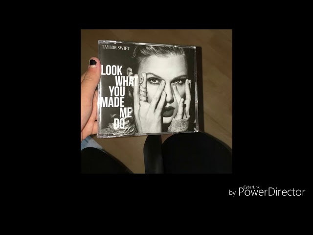 洋楽 Taylor Swift Look What You Made Me Do CD sddefault.jpg