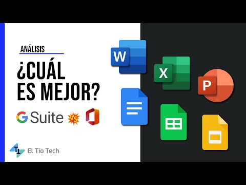 Video: ¿Microsoft tiene algo como Google Docs?