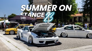 Auto Finesse at Summer on Stance 23