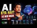 The Real Reason AI is Suddenly Everywhere | Ai kya hai ? | Hindi | # 1