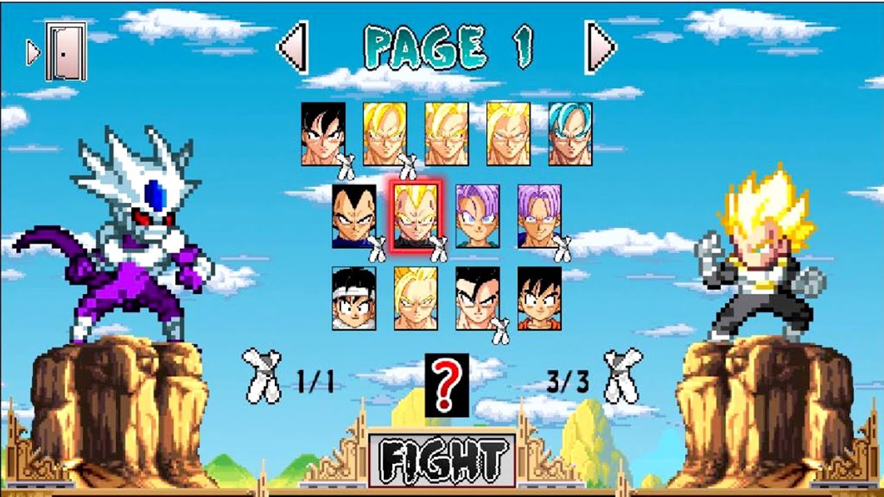 Z Champions 42 Android Gameplay HD YouTube