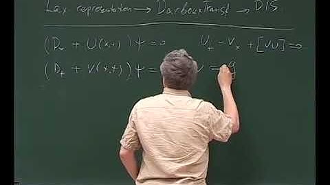 Prof. Alexander Mikhailov | From automorphic Lie Algebras to discrete integrable systems