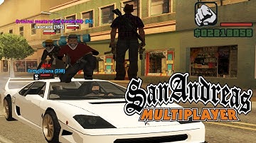 Events, Heists, Missions and lots of fun! - GTA San Andreas Multiplayer Online