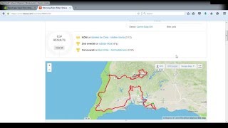Download Strava Activity GPX Without Being Premium Member. screenshot 1