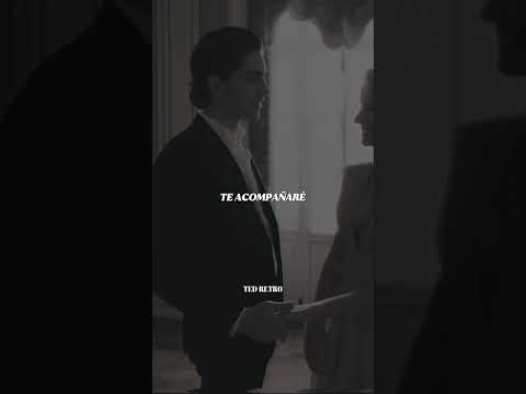 Te amaré toda la vida, todo el tiempo, siempre te amaré en tu alegría, en tu lamento (Letra/Lyrics)