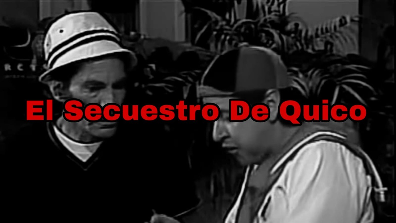 EL SECUESTRO DE QUICO | Creepypasta | Loquendo